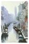 Morning Street by A. Vakhtang Limited Edition Print