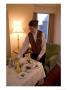 Room Service Breakfast At A Hotel by Taylor S. Kennedy Limited Edition Print