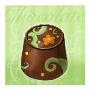 Chocolate Covered Caramel by Shari Warren Limited Edition Pricing Art Print