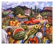 Roadside Summer by Stephen Morath Limited Edition Print