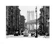 Manhattan Bridge, 1946 by Todd Webb Limited Edition Pricing Art Print