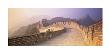 Great Wall Of China, Dawn, Badaling, Nw Of Beijing by Peter Adams Limited Edition Pricing Art Print