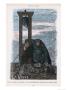 La Guillotine by Jouve Limited Edition Print