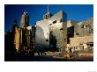 Federation Square And City Buildings, Melbourne, Australia by Dallas Stribley Limited Edition Print