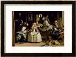 Las Meninas, Detail Of The Lower Half Of The Family Of Philip Iv (1605-65) Of Spain, 1656 by Diego Velázquez Limited Edition Pricing Art Print