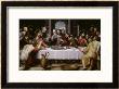 Last Supper by Juan Juanes Limited Edition Pricing Art Print