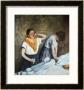 The Launderesses by Ã‰Douard Manet Limited Edition Print