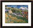 Thatched Cottages by Vincent Van Gogh Limited Edition Pricing Art Print
