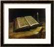 The Bible: Still Life by Vincent Van Gogh Limited Edition Pricing Art Print