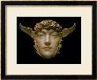 A Mask, Circa 1897 by Fernand Khnopff Limited Edition Pricing Art Print