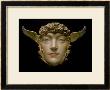 A Mask, Circa 1897 by Fernand Khnopff Limited Edition Print