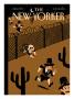 The New Yorker Cover - November 28, 2011 by Christoph Niemann Limited Edition Print