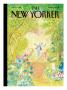 The New Yorker Cover - May 19, 2008 by Jean-Jacques Sempé Limited Edition Pricing Art Print