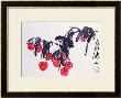 Litchis by Baishi Qi Limited Edition Print