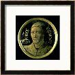 Self Portrait Medallion, Circa 1540 by Jean Fouquet Limited Edition Print