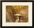 Woman In Spring Rain by Yunlan He Limited Edition Print