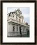 Facade Of The Santa Maria Del Giglio, Built In 1680-83, With Sculptures Done By Giusto Le Court by Giuseppe Sardi Limited Edition Print