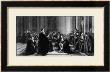 The Great Sanhedrin Of The French Israelites, 4Th February 1807 by Edouard Moyse Limited Edition Print