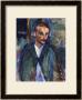 The Beggar Of Livorne by Amedeo Modigliani Limited Edition Print