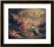 Apollo Revealing His Divinity To The Shepherdess Isse, 1750 by Francois Boucher Limited Edition Pricing Art Print