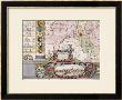 Large Wall Map Of Groningen, Circa 1746 by Coenders Van Helpen Limited Edition Pricing Art Print