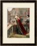 A Little Prince Likely In Time To Bless A Royal Throne, 1904 by Edmund Blair Leighton Limited Edition Print