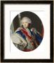 H.R.H. Frederick, Duke Of York (1763-1827), Full Face, Wearing The Regalia Of The Order by William Grimaldi Limited Edition Pricing Art Print