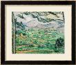 Montagne Sainte-Victoire, 1886-87 by Paul Cezanne Limited Edition Print