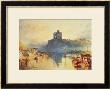 Norham Castle, 1824 by William Turner Limited Edition Print