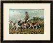 Hunting Exercise by John Emms Limited Edition Print