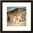 The Sermon On The Mount, 1442 by Fra Angelico Limited Edition Print