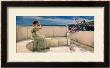 Expectations, 1885 by Sir Lawrence Alma-Tadema Limited Edition Pricing Art Print
