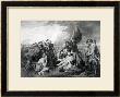 The Death Of General Wolfe 1759 by Benjamin West Limited Edition Print