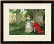 The Proposal by Sir James Dromgole Linton Limited Edition Print