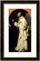 Portrait Of The Devout John Houghton by Francisco De Zurbaran Limited Edition Print