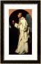 Portrait Of The Devout John Houghton by Francisco De Zurbarán Limited Edition Pricing Art Print