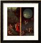 The Ascent Into The Empyrean Or Highest Heaven by Hieronymus Bosch Limited Edition Print