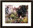 In The Garden by Camille Pissarro Limited Edition Print