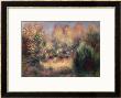 La Clairiere by Pierre-Auguste Renoir Limited Edition Print