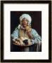 A North African Fruit Vendor by Giuseppe Signorini Limited Edition Pricing Art Print