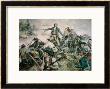 Battle Of Lake George, 1755 by Frederick Coffay Yohn Limited Edition Print