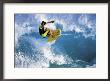 Surfer In Mid-Air by Brian Bielmann Limited Edition Pricing Art Print