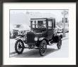 Model T Ford by Ewing Galloway Limited Edition Print