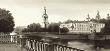 View On St. Nicholas Cathedral, St. Petersburg by Ryazanov Limited Edition Print