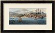 Porto Praya In The Island Of St. Jago, Plate 4 From A Voyage To Cochinchina by William Alexander Limited Edition Pricing Art Print