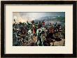 Battle Of Balaclava, 25Th October 1854, Relief Of The Light Brigade (Colour Print) by Richard Caton Woodville Ii Limited Edition Print
