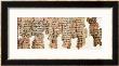 London Medical Papyrus, New Kingdom, Circa 1325 Bc by 18Th Dynasty Egyptian Limited Edition Pricing Art Print