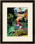 Matamoe Or, Landscape With Peacocks, 1892 by Paul Gauguin Limited Edition Pricing Art Print