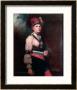 Joseph Brant, Chief Of The Mohawks, 1742-1807 by George Romney Limited Edition Print