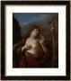 Mary Magdalene In The Desert by Guercino (Giovanni Francesco Barbieri) Limited Edition Pricing Art Print